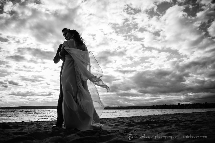 Best Bracebridge Wedding Photographer