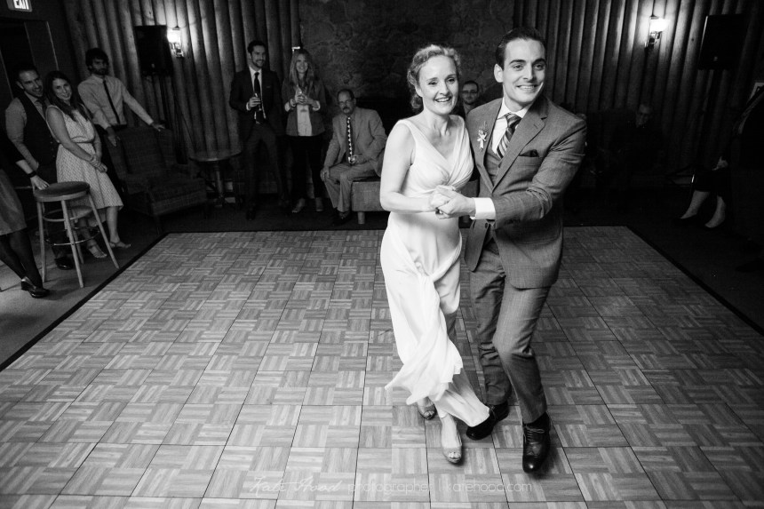 Muskoka Fall Wedding Photos