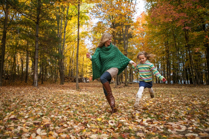 Muskoka Family Photographers