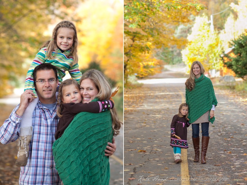 Cottage Family Portraits