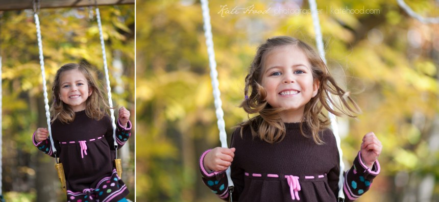 Cottage Family Portraits