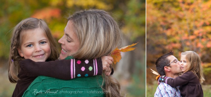 Cottage Family Portraits