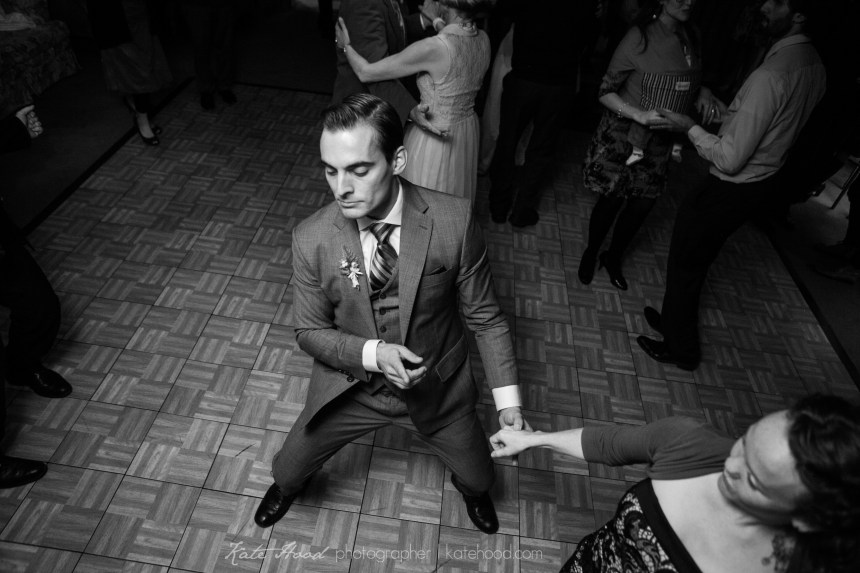 Muskoka Fall Wedding Photos