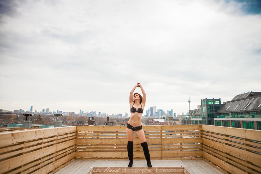 Toronto Boudoir Photographers