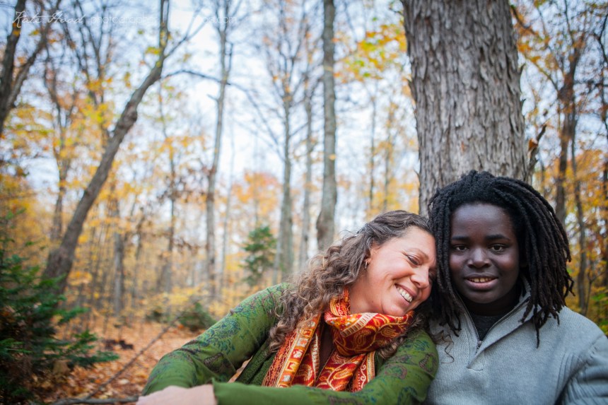Bracebridge Family Photographer
