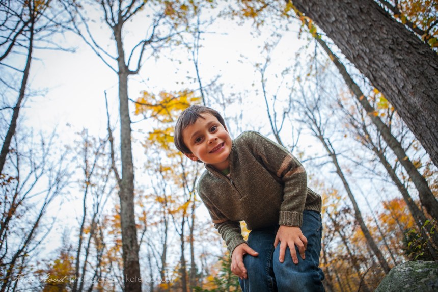 Bracebridge Family Photographer