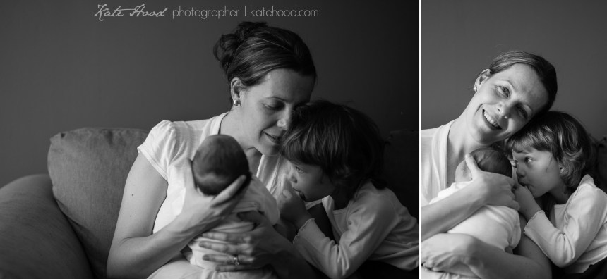 Muskoka Newborn Photographer