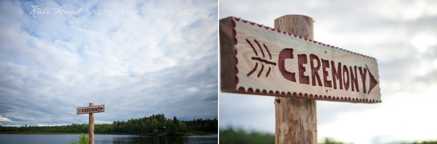 Northern Ontario Wedding Photographers