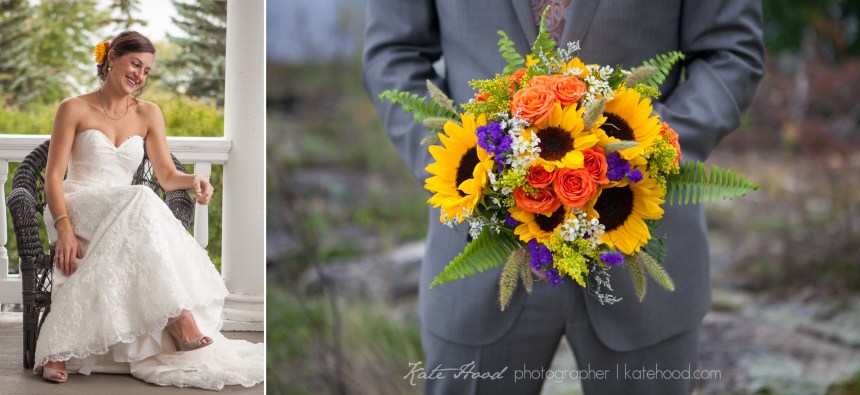 Northern Ontario Wedding Photographers