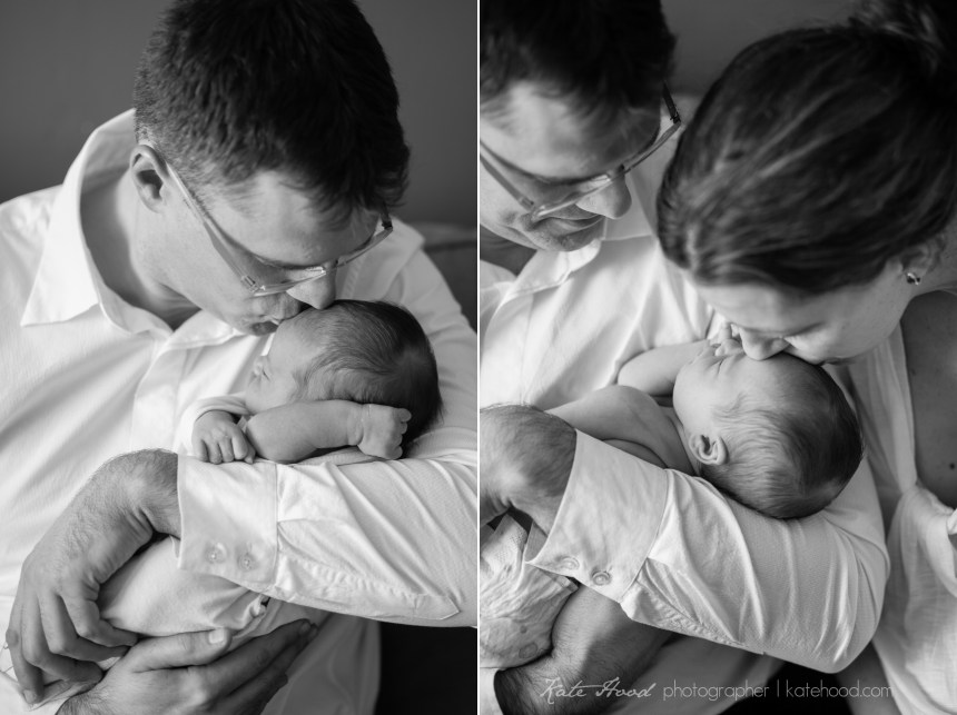 Muskoka Newborn Photographer