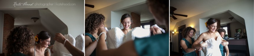 Wedding Photojournalists in Ontario