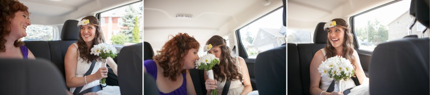 Georgian Bay Beach Wedding