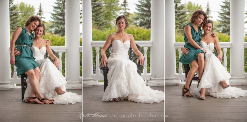 Northern Ontario Wedding Pictures