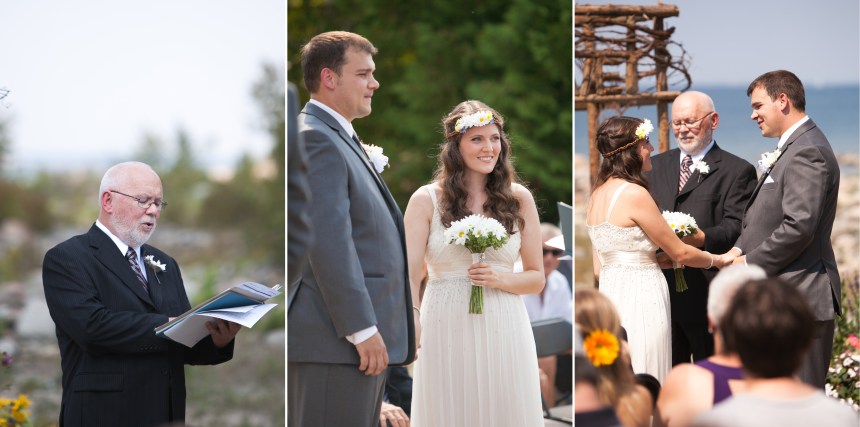 Georgian Bay Beach Weddings