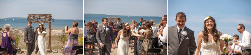 Cottage Weddings in Midland