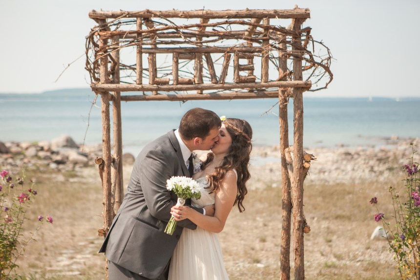 Romantic Beach Weddings