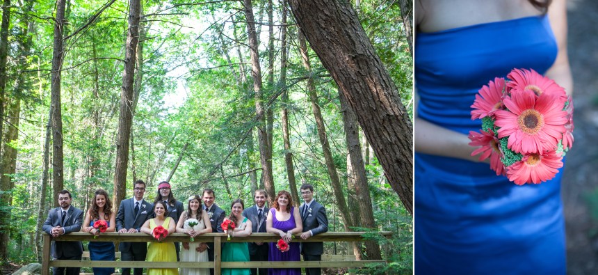 Georgian Bay Ontario Wedding Photographers