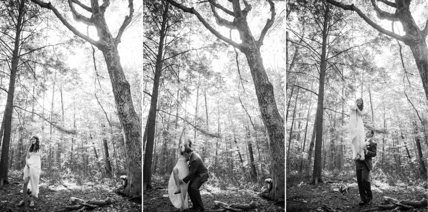 Georgian Bay Ontario Wedding Photographers