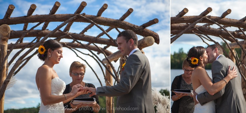 Destination Muskoka Weddings