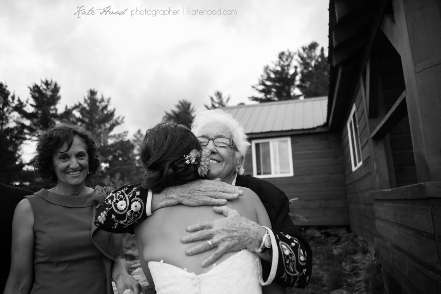 Destination Muskoka Weddings