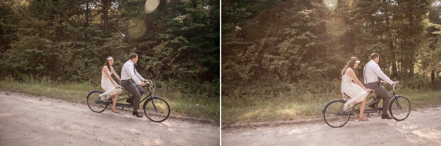 Vintage Wedding Details