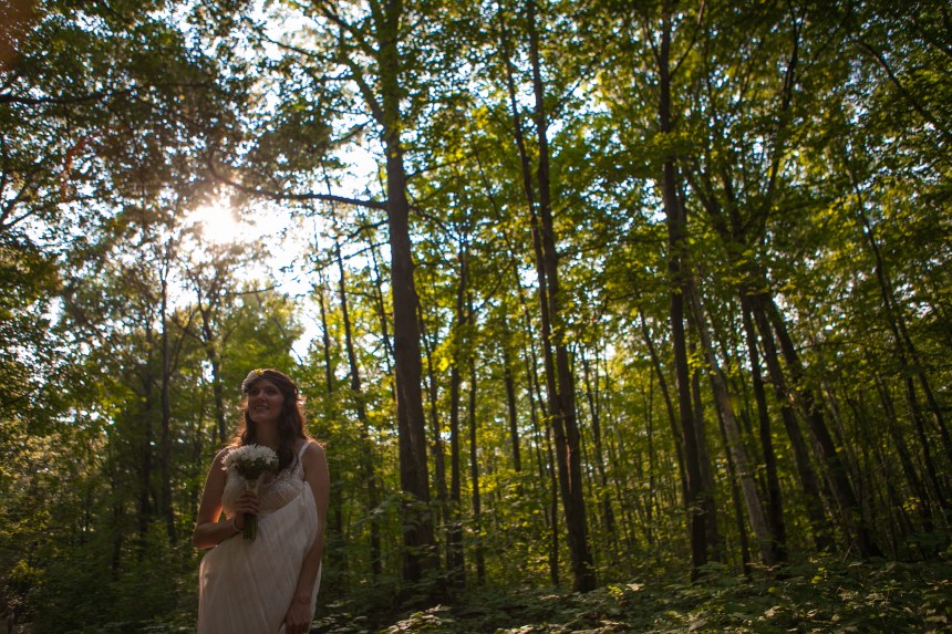 Romantic Forest Weddings