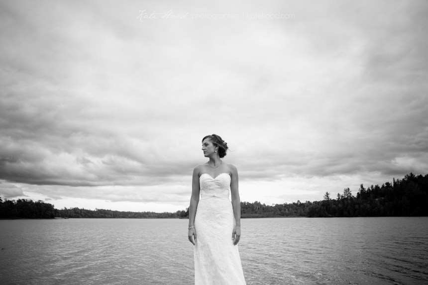 Lakeside Cottage Weddings Ontario