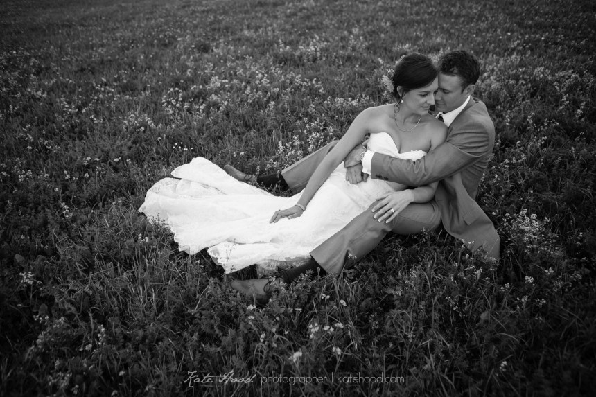 Romantic Ontario Wedding Pictures