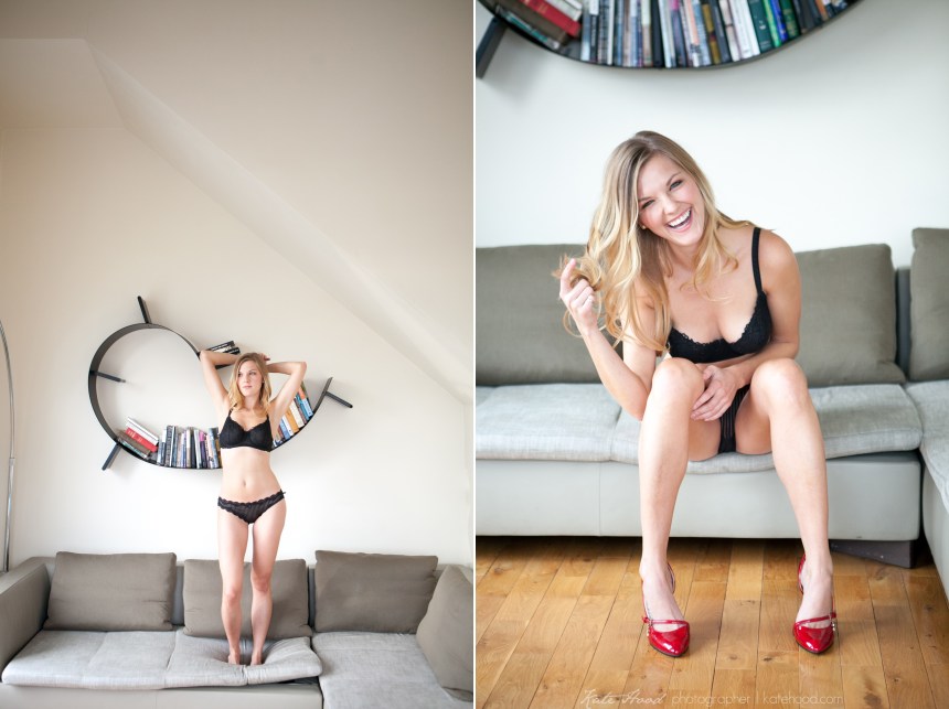 Muskoka Boudoir Photographer