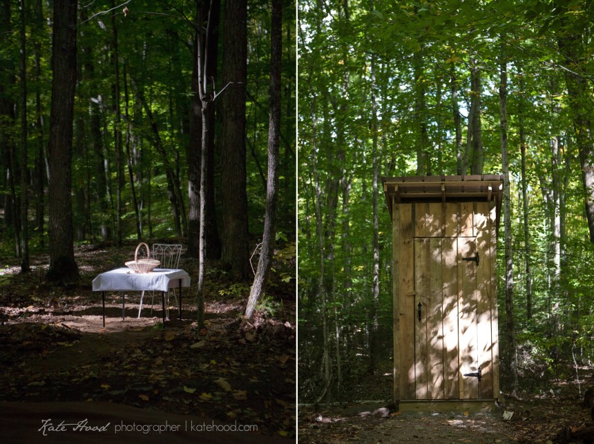 Intimate Forest Weddings in Ontario