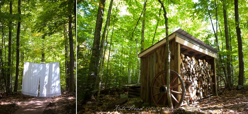 Intimate Forest Weddings in Ontario