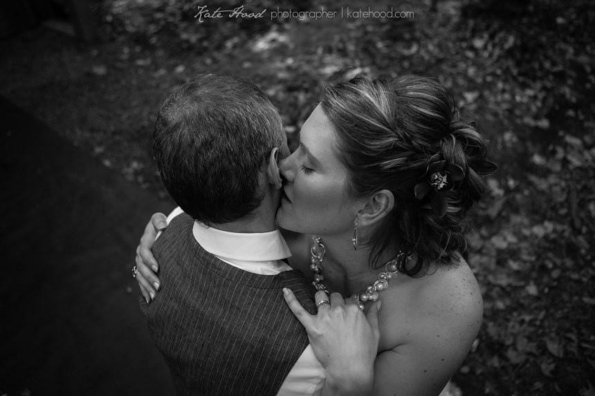 Romantic Forest Weddings in Ontario