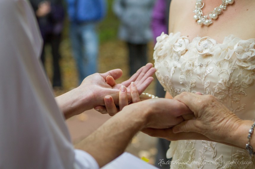 Romantic Forest Weddings in Ontario