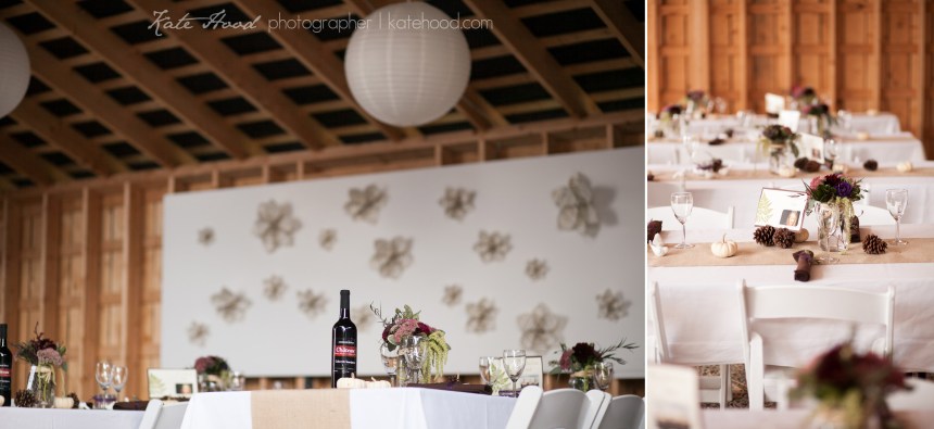 Barn Weddings in Ontario