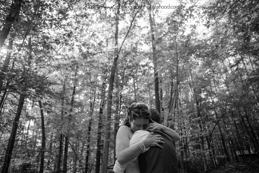 Romantic Forest Weddings Ontario