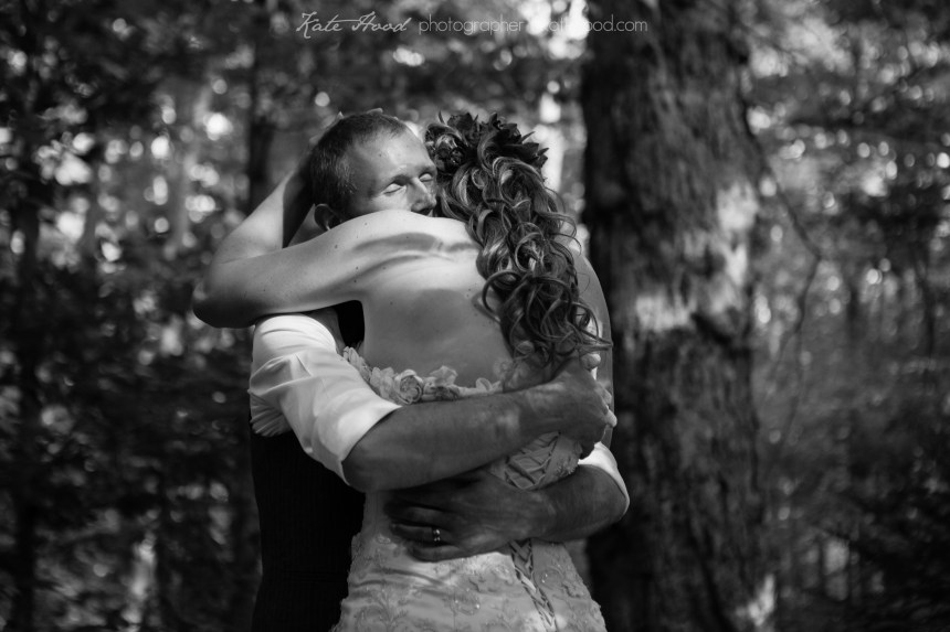 Romantic Forest Weddings Ontario