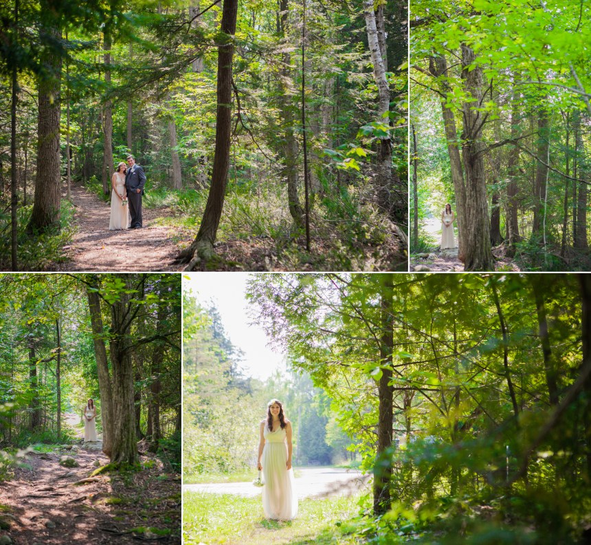 Vintage Wedding Details