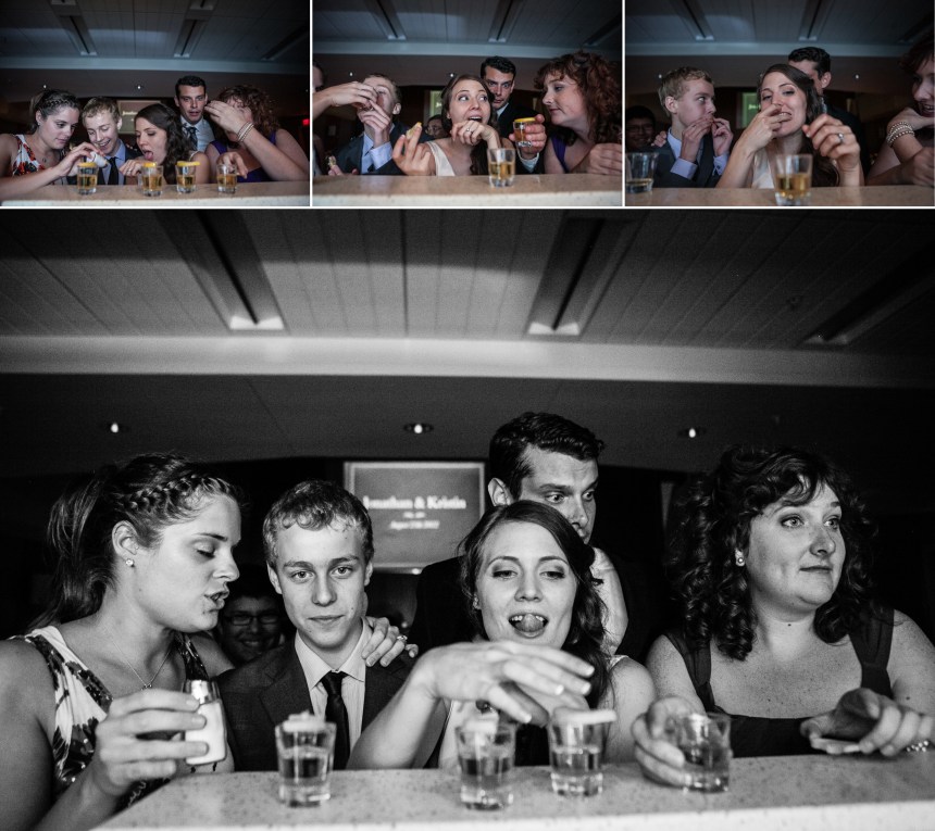 Candid Wedding Pictures Ontario