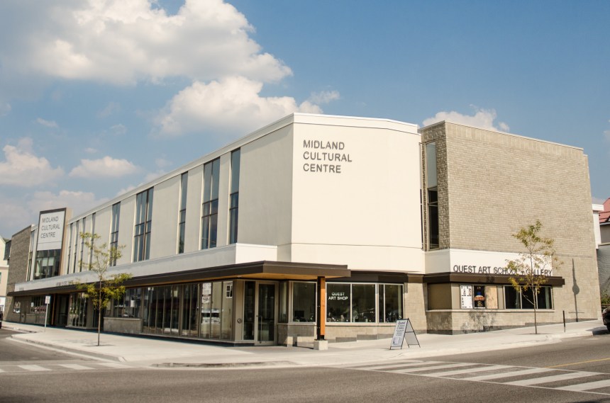 Midland Cultural Centre