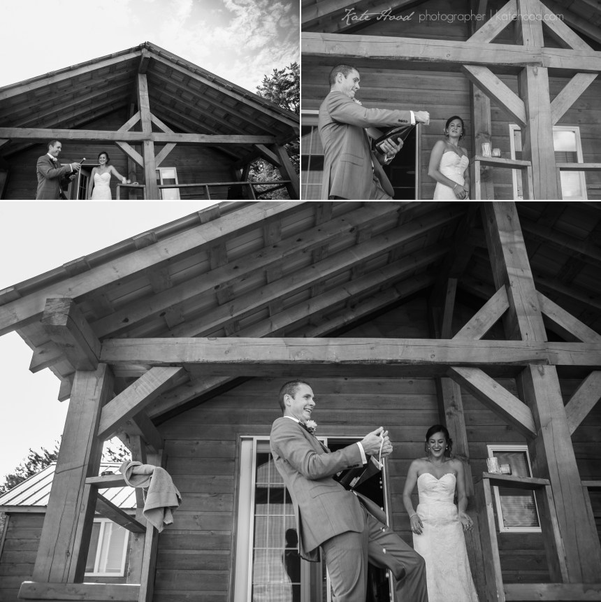 White Pine Lodge Weddings