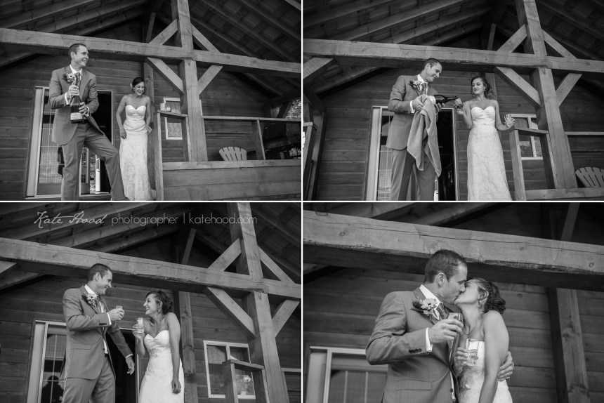 White Pine Lodge Weddings