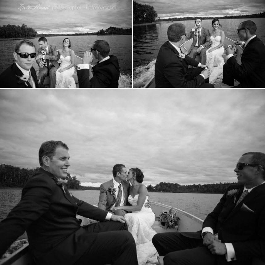 White Pine Lodge Weddings