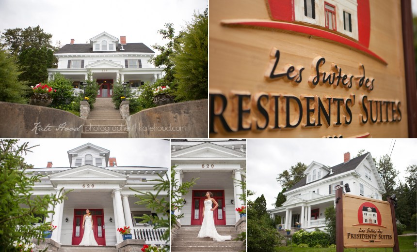 Northern Ontario Wedding Photography