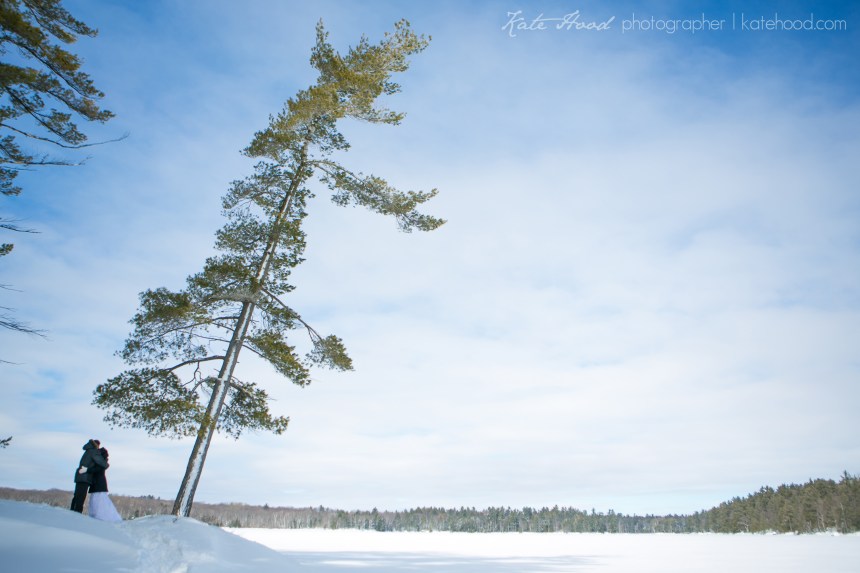 Muskoka's Best Wedding Photographer