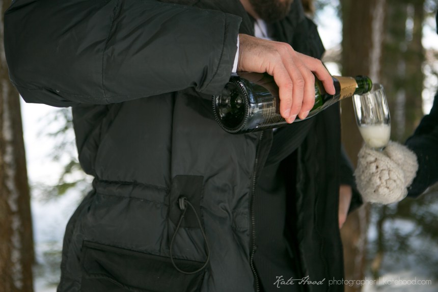 Gravenhurst Wedding Photographers