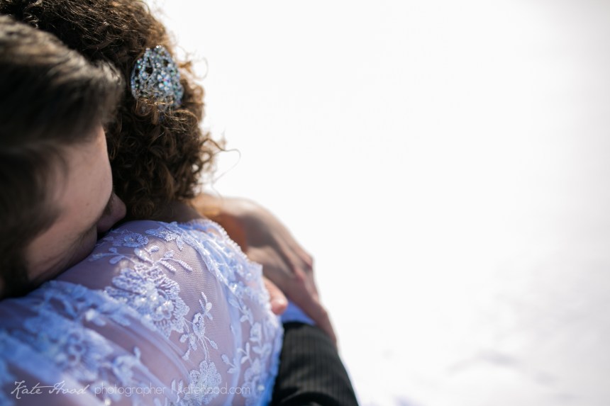 Romantic Winter Forest Weddings in Ontario