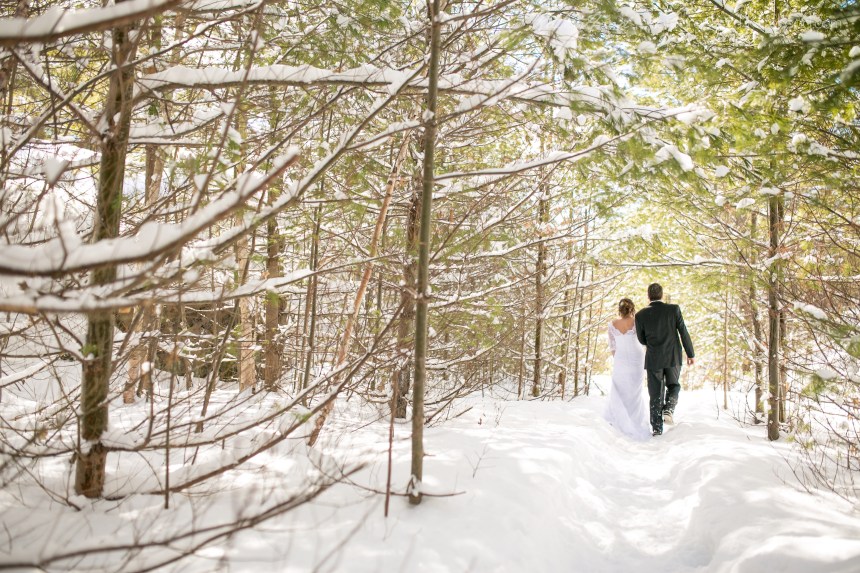 Muskoka's Best Wedding PhotographerMuskoka's Best Wedding Photographer