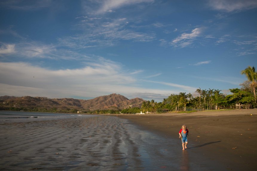 Portrero Costa Rica Photographer