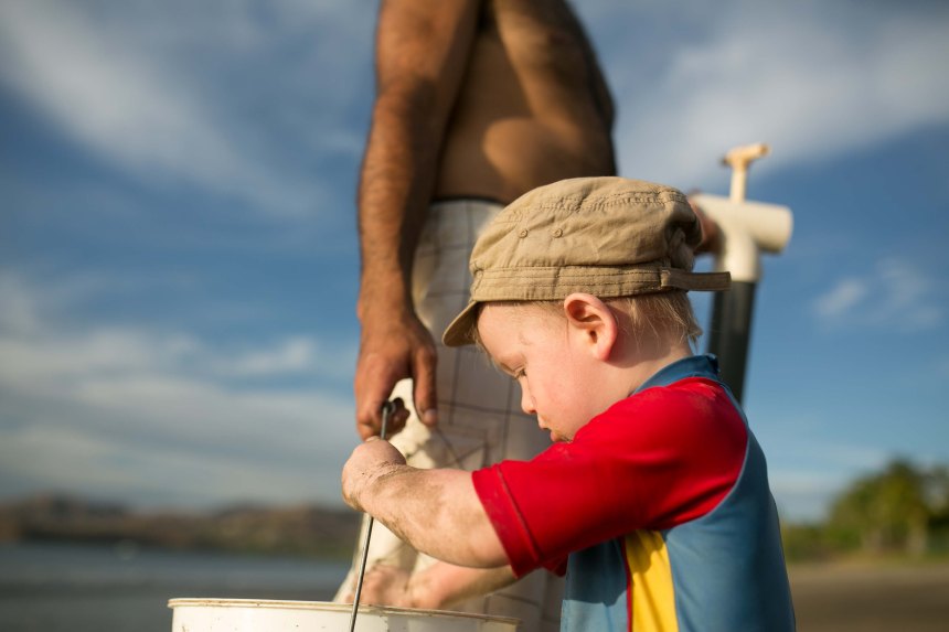 Portrero Costa Rica Photographer