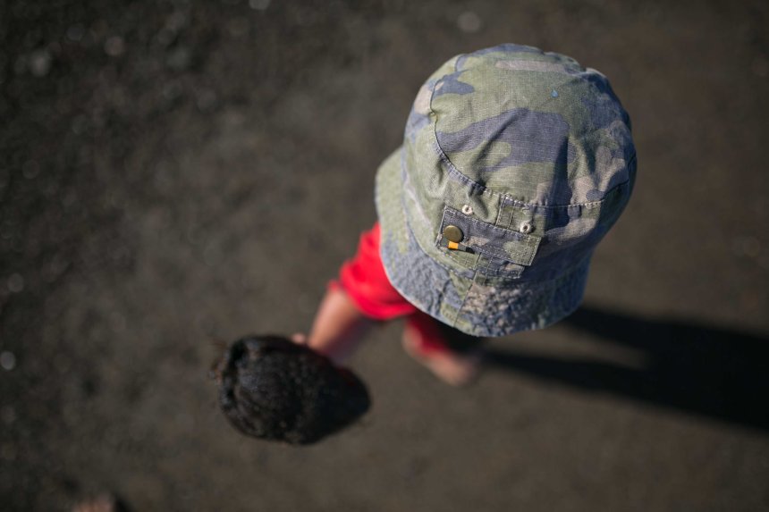 Potrero Beach Costa Rica Photographer